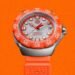 Orange Crush: TAG Heuer Drops a Bright Revamp of the Original Metal F1 Watch