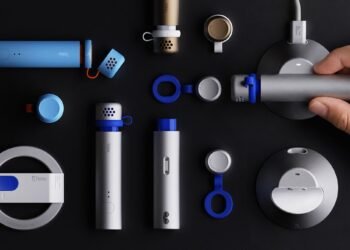 Stop Touching Your Keyboard. Use This AI-Powered Microphone Instead