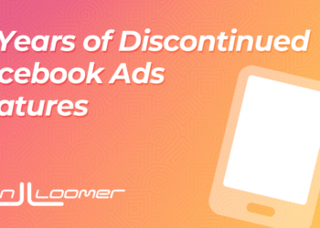 15 Discontinued Features From 15 Years of Facebook Ads