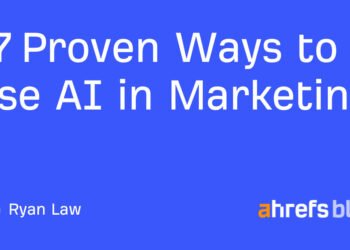 37 Proven Ways to Use AI in Marketing