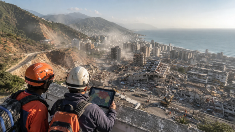 How NASA, Copernicus, and Microsoft Mapped Destruction Following Venezuela’s Earthquakes – Unite.AI
