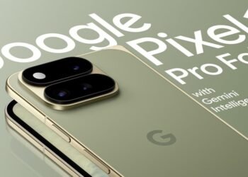 Pixel 11 Pro Fold design leaks ahead of Google launch event