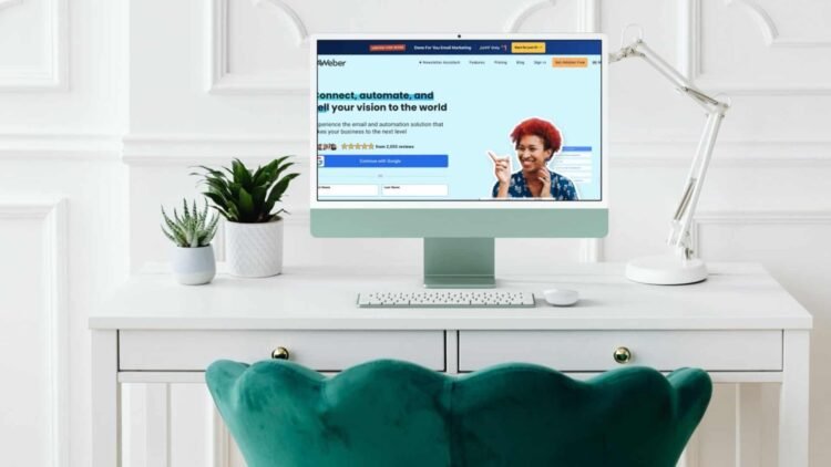 AWeber for Small Business Owners Who Want Email to Actually Work