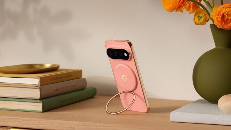 New Pixel Accessories
