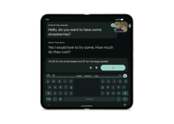 How to use sign-to-text translation on Pixel 11