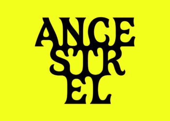 All Purpose ditches wine clichés in its lurid new identity for natural wine importer Ancestrel