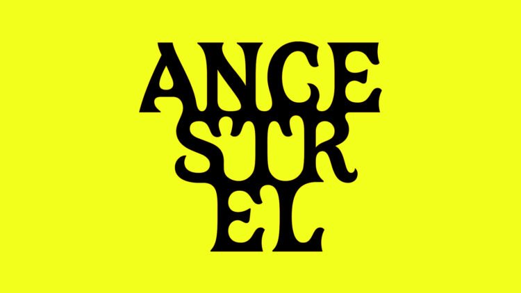 All Purpose ditches wine clichés in its lurid new identity for natural wine importer Ancestrel