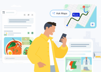 Google Maps’ Ask Maps gets more helpful with food ordering
