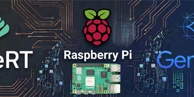 Mastering Edge AI on Raspberry Pi with LiteRT and Gemma