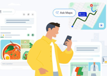 You can now ask Google Maps’ AI to order food for you
