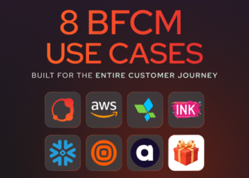 BFCM: 8 Customer Engagement Use Cases