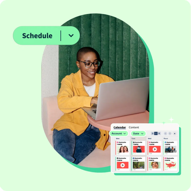 How to create a social media posting schedule in 2026