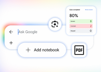 How Google Search, Lens, AI Mode can help you study