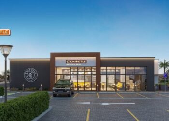 Chipotle Opens its First Saudi Arabian Restaurant in Riyadh