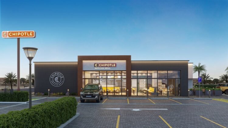 Chipotle Opens its First Saudi Arabian Restaurant in Riyadh