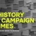 A History of Campaign Names