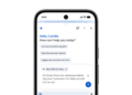 Do more online with Gemini in Chrome for Android.