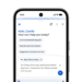 Do more online with Gemini in Chrome for Android.