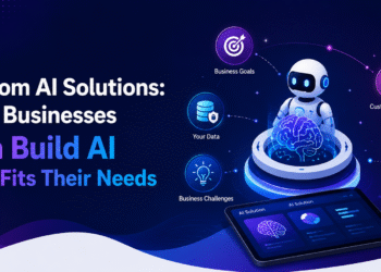 Custom AI Solutions Built Around Your Business Needs