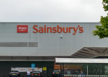 Sainsbury’s to Sell Argos for £120m