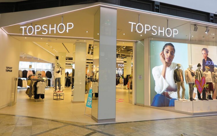 Topshop Announces Cara Delevingne Co‑Designed Collection