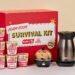 Cup Noodles and Dash Launch the Ultimate Back-to-College Dorm Room Survival Kit