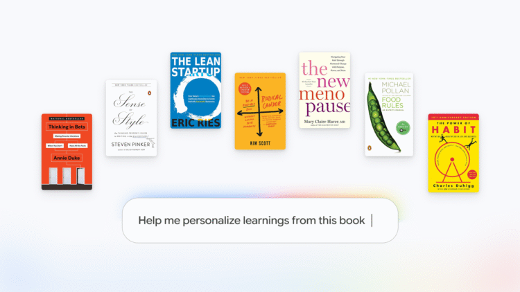 Expert Intelligence in Gemini Notebook