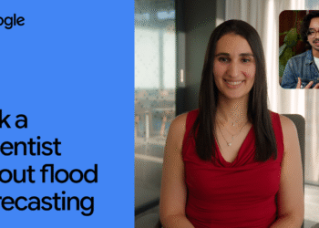 How Google uses its AI to predict floods