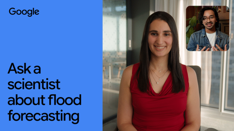 How Google uses its AI to predict floods