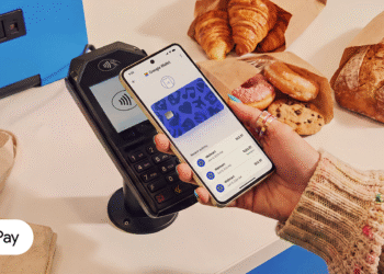 Tap to pay with Google Pay at Walmart