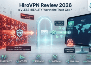 HiroVPN Review 2026: Is VLESS+REALITY Worth the Trust Gap?