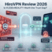HiroVPN Review 2026: Is VLESS+REALITY Worth the Trust Gap?