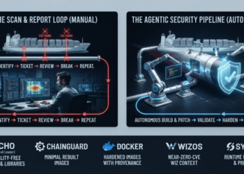 Best 5 Agentic Container Security Platforms in 2026