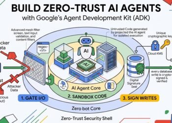 Build zero-trust AI agents with Google’s Agent Development Kit