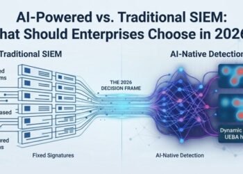 AI-Powered vs. Traditional SIEM: What Should Enterprises Choose in 2026?