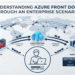 Understanding Azure Front Door Through an Enterprise Scenario