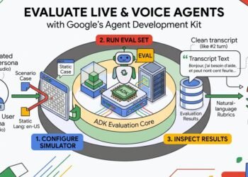 How to Evaluate Live & Voice Agents in ADK