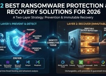 12 Best Ransomware Protection & Recovery Solutions for 2026