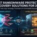 12 Best Ransomware Protection & Recovery Solutions for 2026