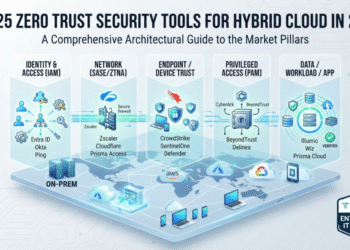 Top 25 Zero Trust Security Tools for Hybrid Cloud in 2026