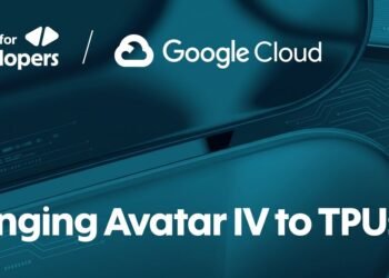 HeyGen x Google Cloud: Bringing Avatar IV to TPUs