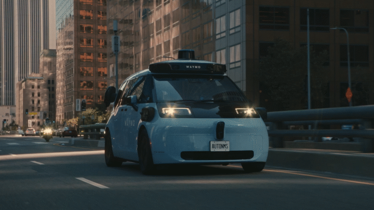 Waymo brings Gemini to Ojai vehicles
