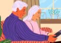 How to keep an eye on your aging parents without losing your mind