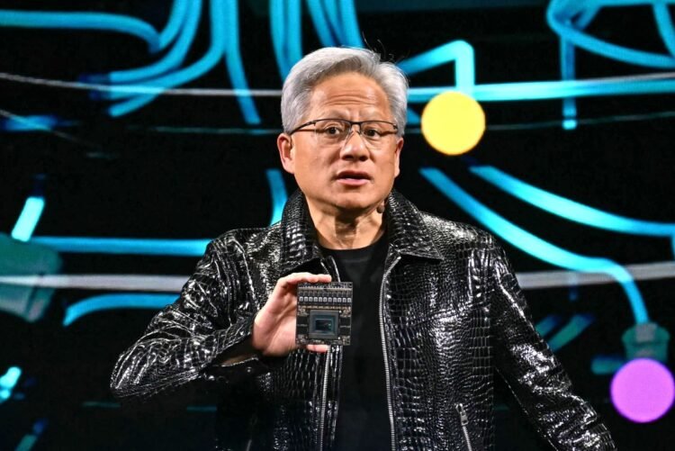 Nvidia closes in on Hugging Face acquisition