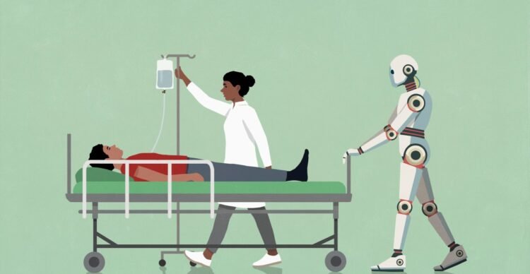 ChatGPT, Claude and other AI are transforming health care. Here is what you should ask your doctor.