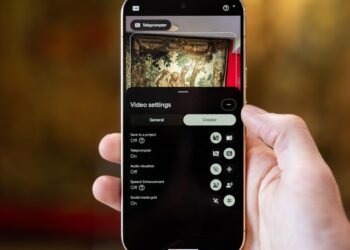 Google aims for influencers with the Pixel 11 Creator Suite