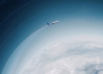 Google and UK Government launch AI contrail avoidance trial