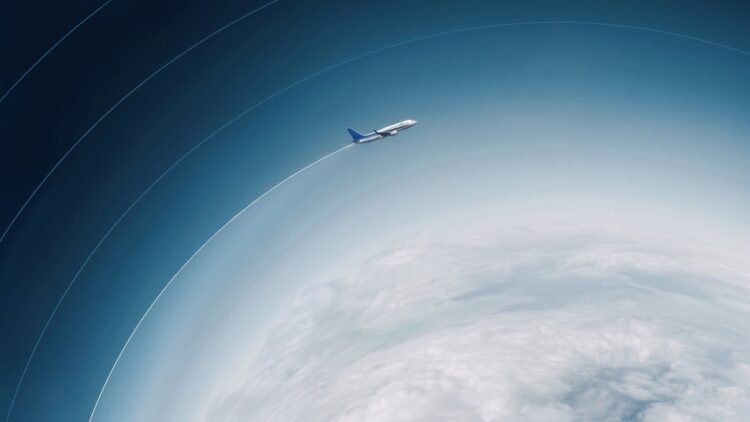 Google and UK Government launch AI contrail avoidance trial