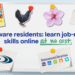 Google and Delaware offer free career and AI training.