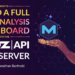 How to Build a Full SEO Analysis Dashboard with the Moz API MCP Server